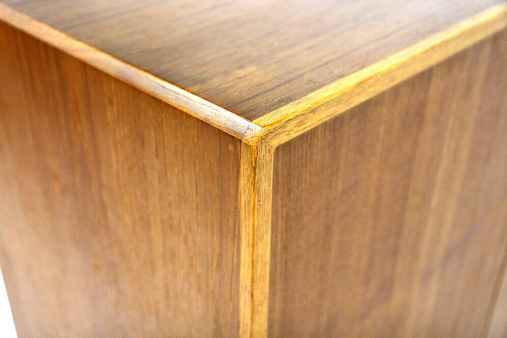 Scandinavian teak sideboard "Reno", Bertil Fridhagen, Bodafors, Sweden