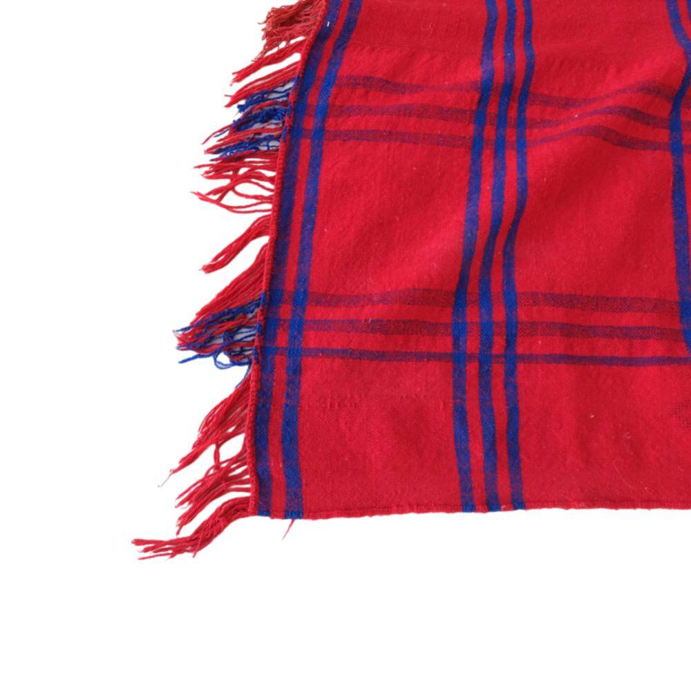 Haik Berber Blanket - 187 x 296 cm