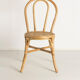 Rattan bistro chair