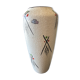 Vase vintage west Germany