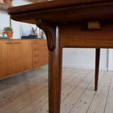 Mid-Century Danish Rosewood #54 Dining Table Omann Jun, 1950