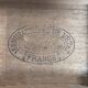 Old DGME cigar box, state factory