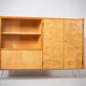 Enfilade scandinave vintage