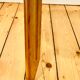 Elm coffee table