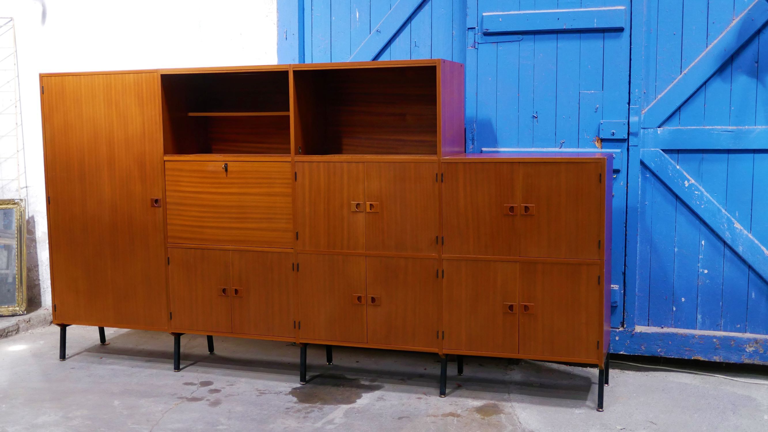 Buffet by René-Jean Caillette for Charron editions