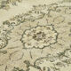 Hand-knotted turkish beige carpet 209 cm x 309 cm