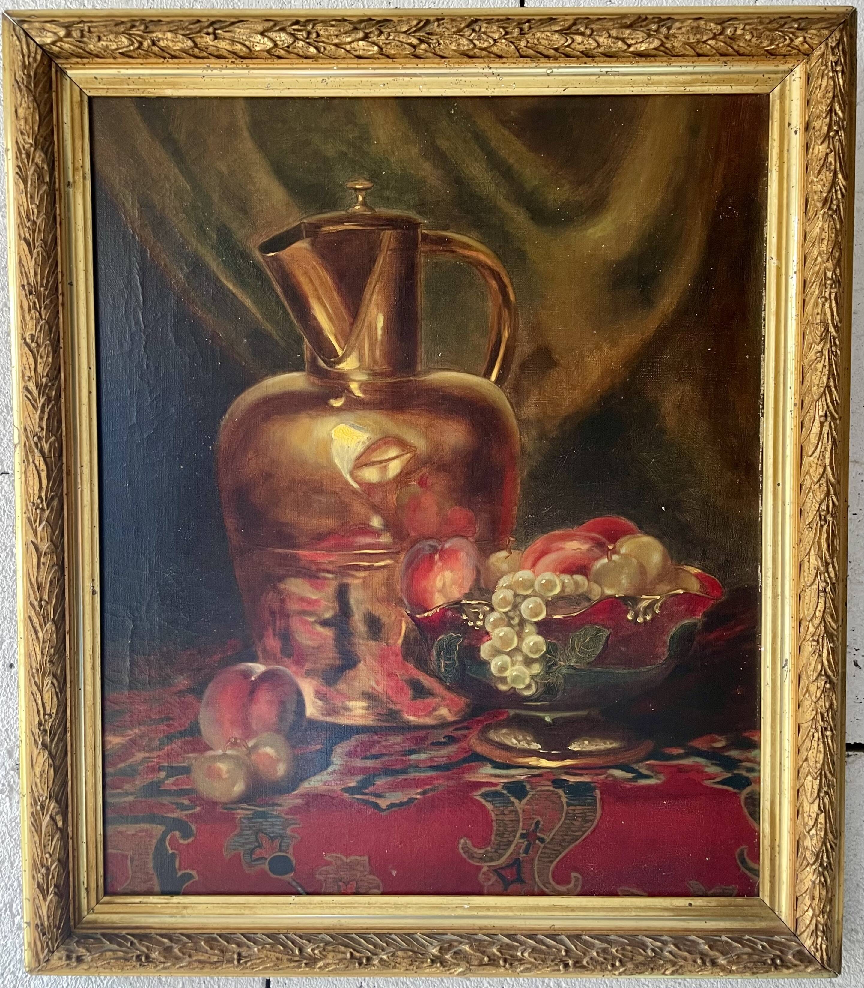 Nature morte