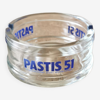 Vintage Pastis 51 ashtray.