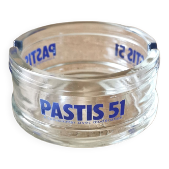 Vintage Pastis 51 ashtray.