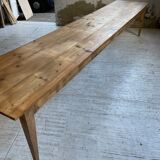 Farmhouse table beech pine XL 4m