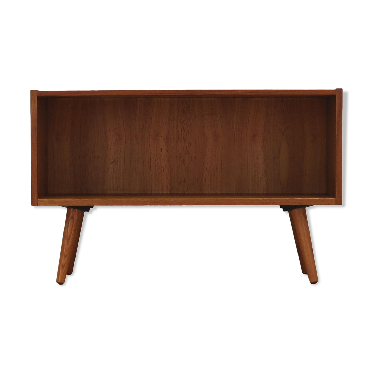 Teak bookcase, Danish design, 1970s, production: Denmark
