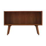 Teak bookcase, Danish design, 1970s, production: Denmark