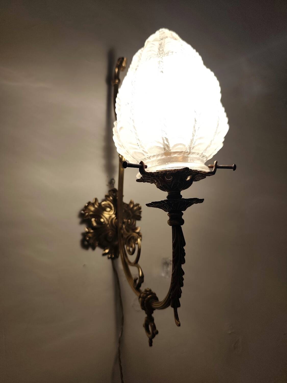 Aplique "Art Nouveau"