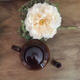 Teapot 3 vintage colors