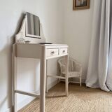 Coiffeuse art déco