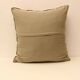 Turkish kilim cushion, 60x60 cm, A-19
