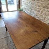 Table de ferme