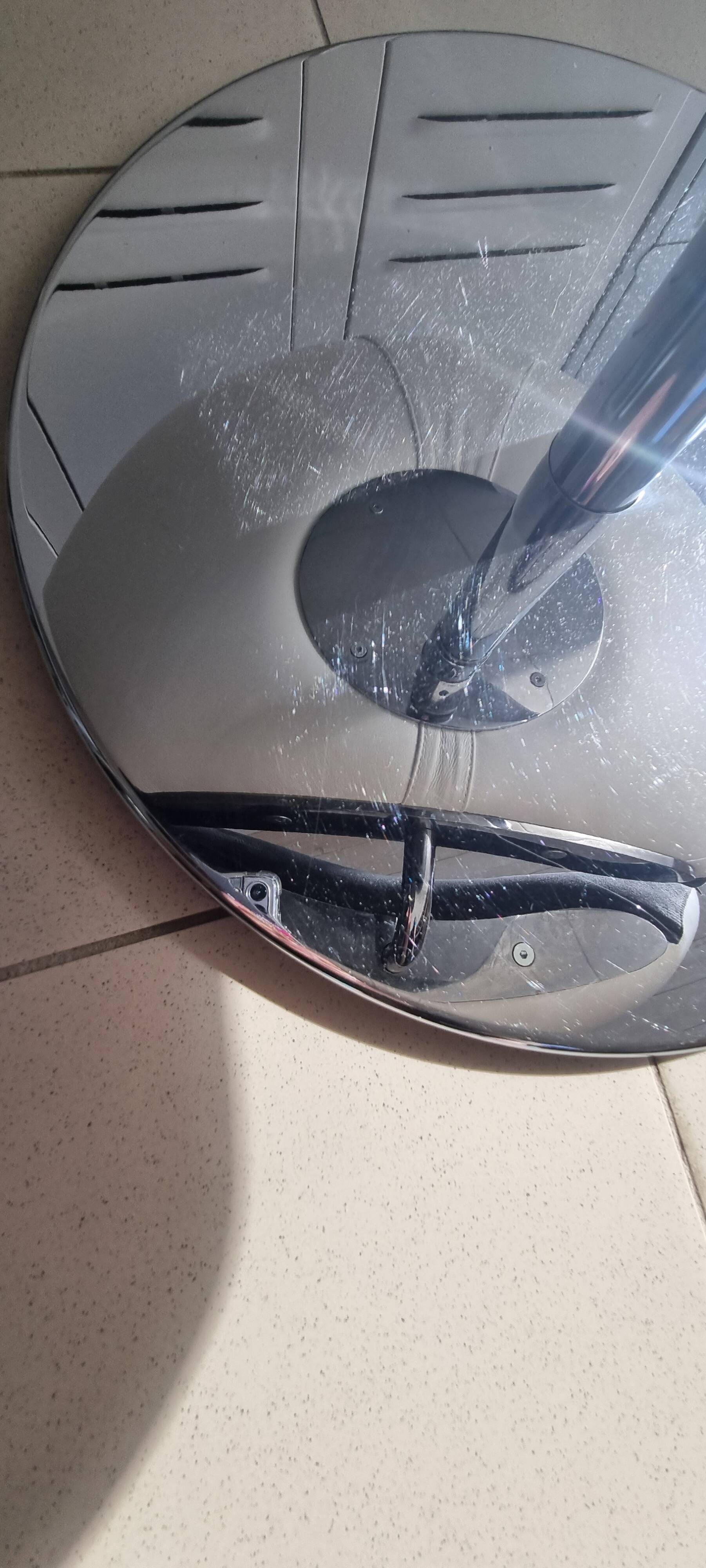 Pair of vintage retro armchairs Poltromec