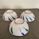 Fajalauza glazed terracotta bowls