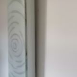 Large format Gyllen wall lamp