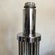 1970 space age 60cm XXL baluster lamp