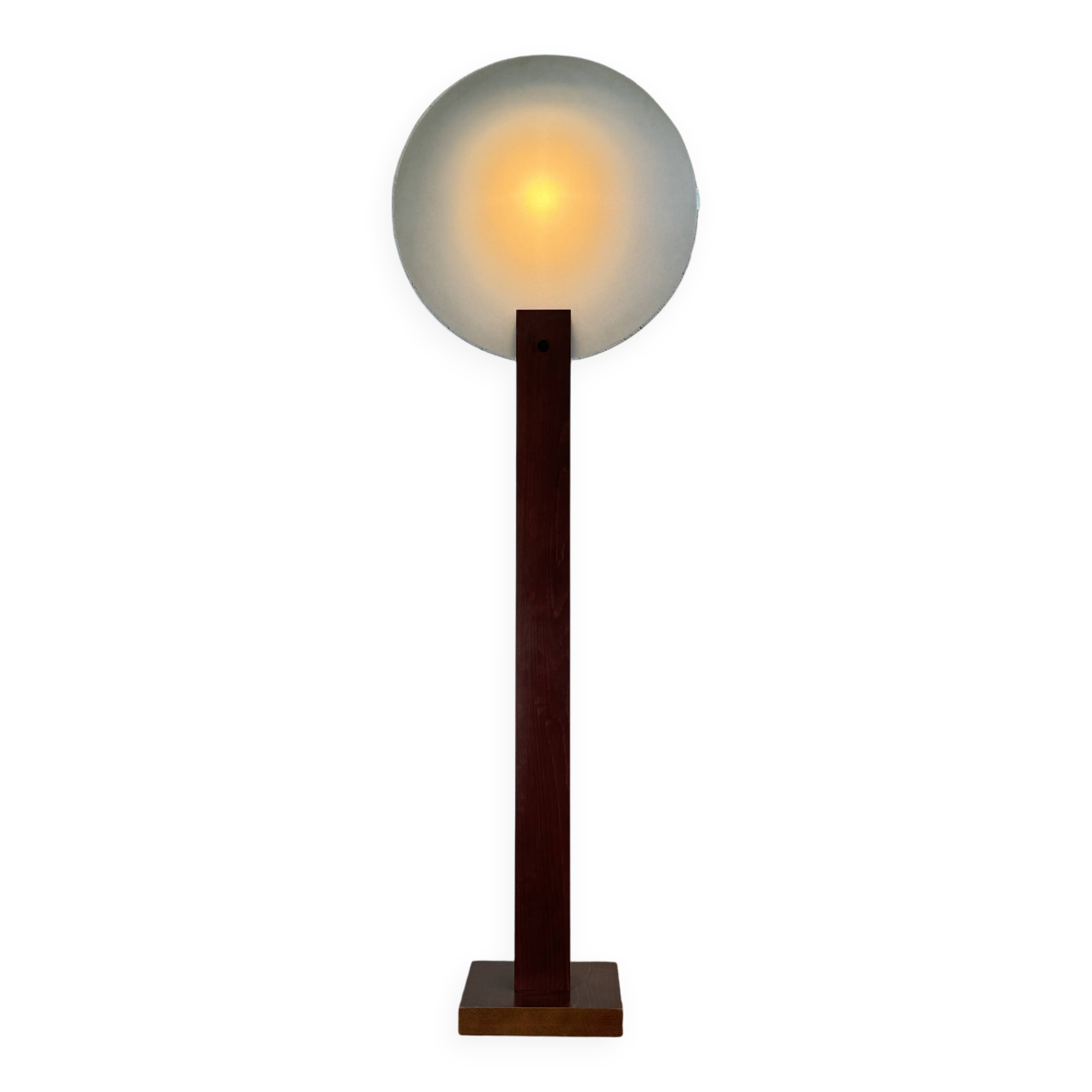 Lampe lune vintage Fontana Arte