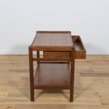 Mid-Century Teak Console Table, Denmark, 1970s