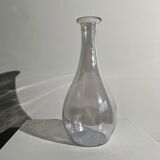 Vase en verre moderne