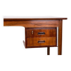 Danish Rosewood Desk by Arne Vodder 1960.