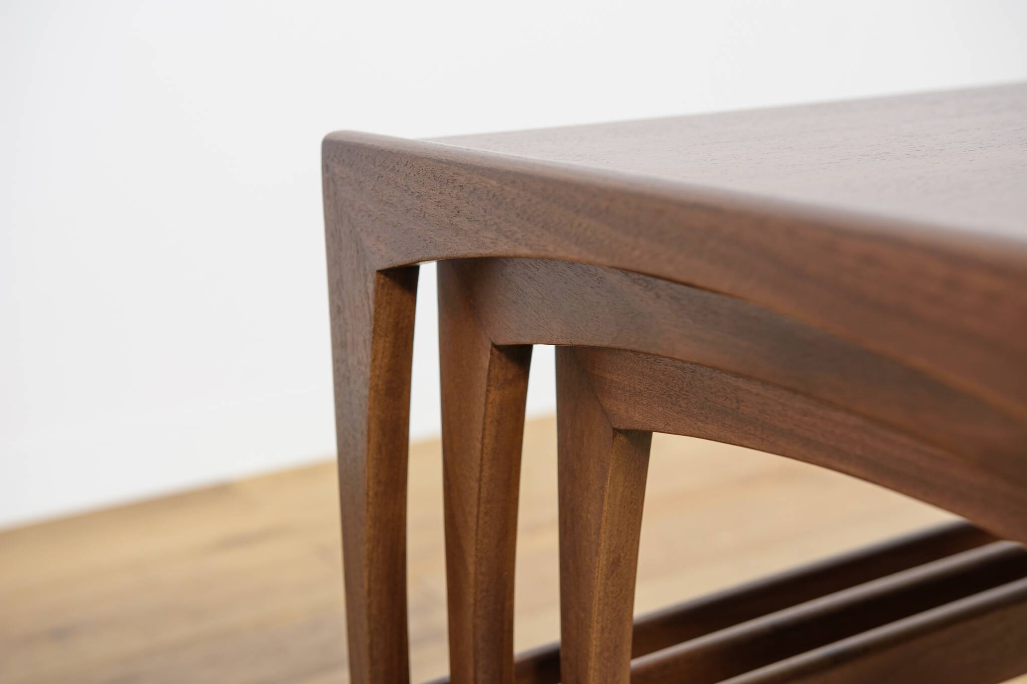 Mid-Century Teak Nesting Tables by R. Benett for G-Plan, United Knigdom, 1970s, Set of 3