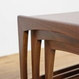 Mid-Century Teak Nesting Tables by R. Benett for G-Plan, United Knigdom, 1970s, Set of 3