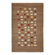 Contemporary Tribal Decorative Kilim 157 cm x 241 cm
