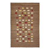 Contemporary Tribal Decorative Kilim 157 cm x 241 cm
