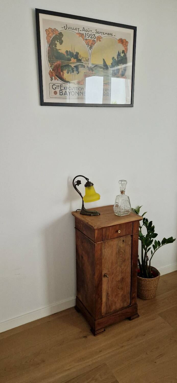 19th century Louis Philippe wooden furniture