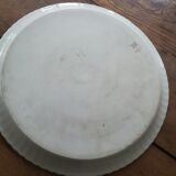 Plat vintage porcelaine de Limoge