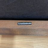 1960s design leather armchair.