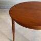 Scandinavian dining table