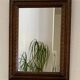 Miroir bois