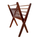 Foldable magazine rack by Cees Braakman 1960