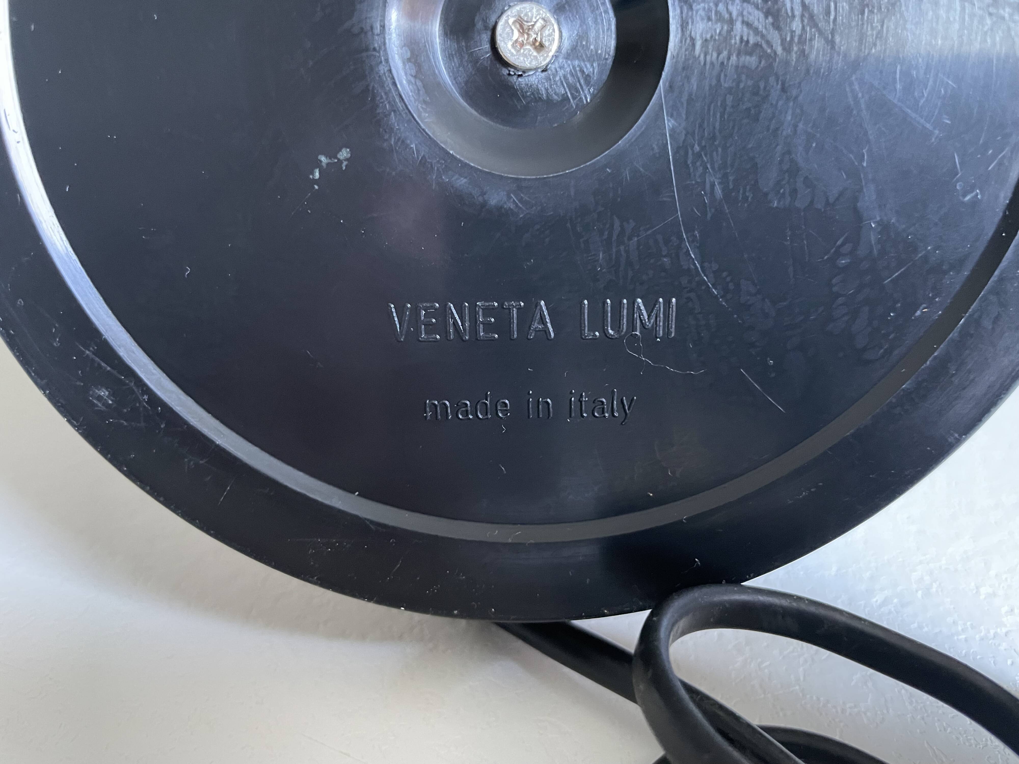 Veneta Lumi eyeball lamp