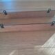 Lot 2 coat racks type schoolboy three hooks