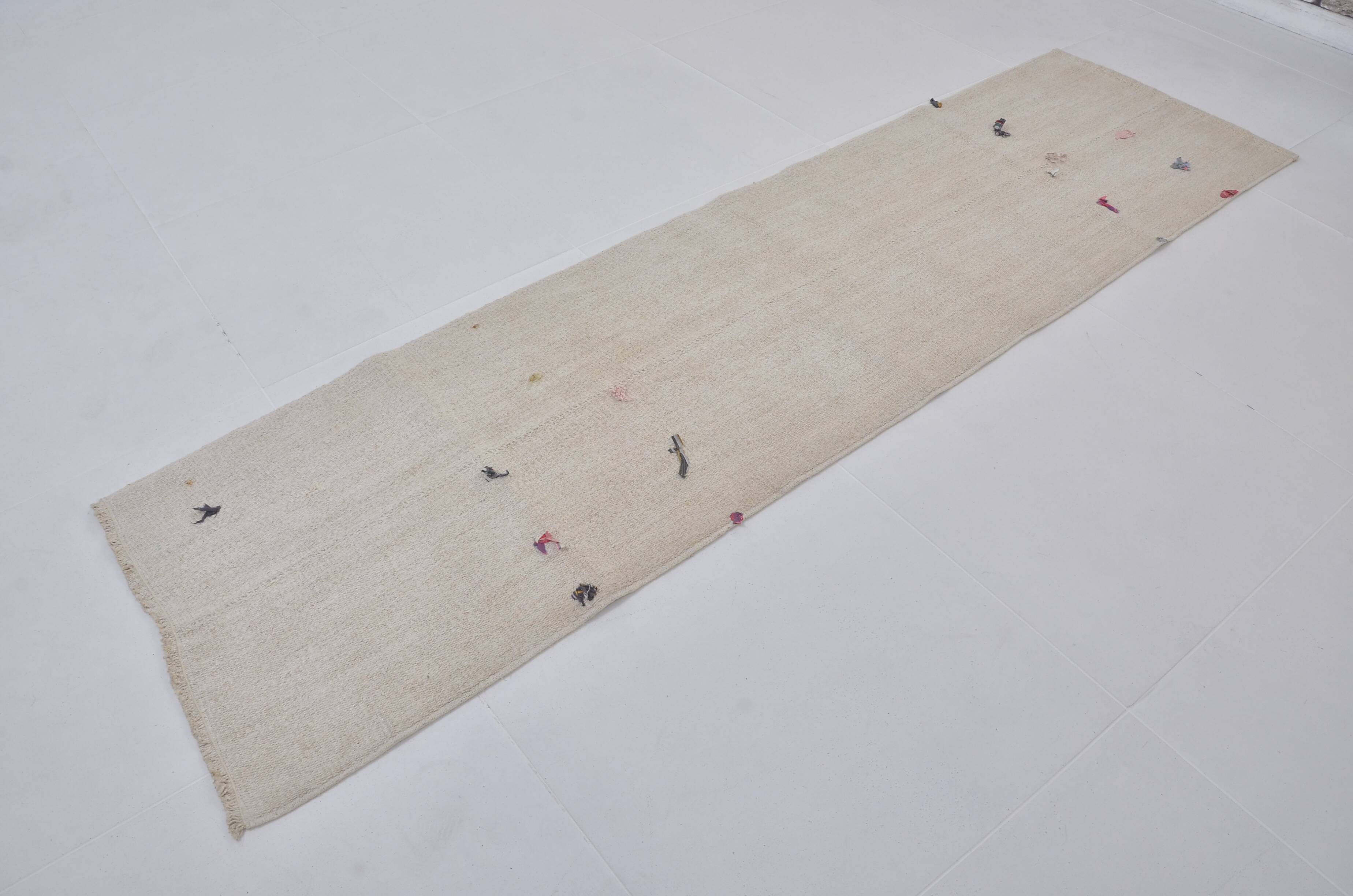 Vintage Hemp Kilim Runner sku 3872