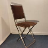 Vintage folding chair