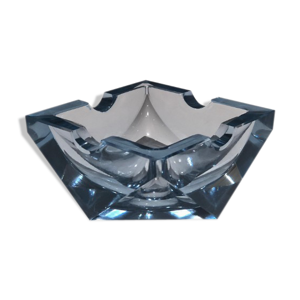 cendrier en verre Art