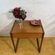 Table d'appoint G Plan en teck vintage – Moderne du milieu du siècle – Années 1960