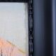 Old Winter Landscape Painting Signed Paul Berthier 1900