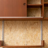 Wall shelves ARP 1960