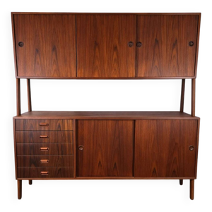 Double enfilade Modèle
