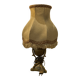 Fringe lamp