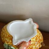 Large goose terrine cabbage shape